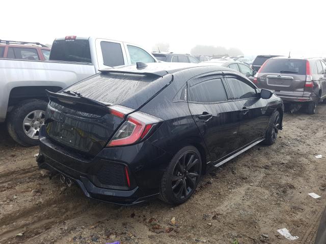 2018 HONDA CIVIC SPOR SHHFK7H4XJU408107