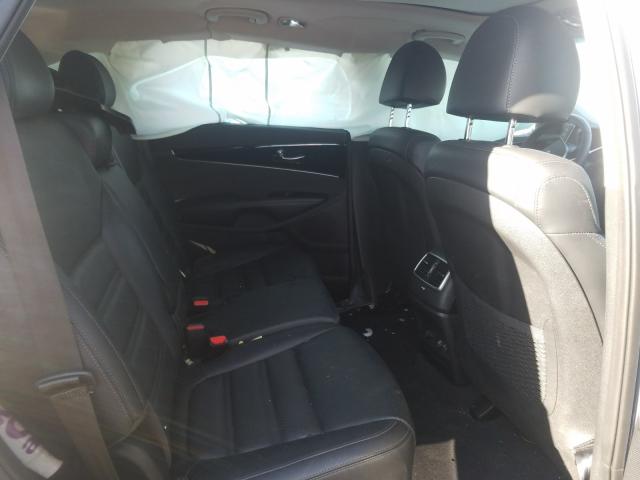 2019 KIA SORENTO EX 5XYPHDA52KG595617