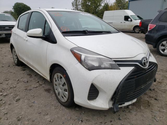2015 TOYOTA YARIS - VNKKTUD31FA035166