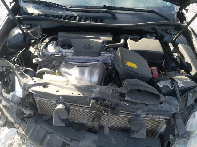 2015 TOYOTA CAMRY LE 4T1BF1FK4FU964975