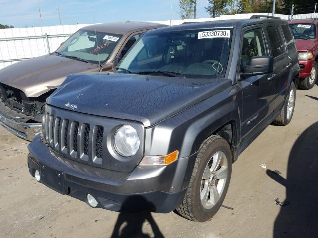 2013 JEEP PATRIOT SP 1C4NJPBB3DD190823