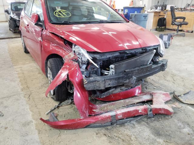 2016 HYUNDAI ACCENT SE KMHCT5AE9GU279426
