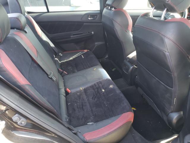 2015 SUBARU WRX STI JF1VA2L61F9821889