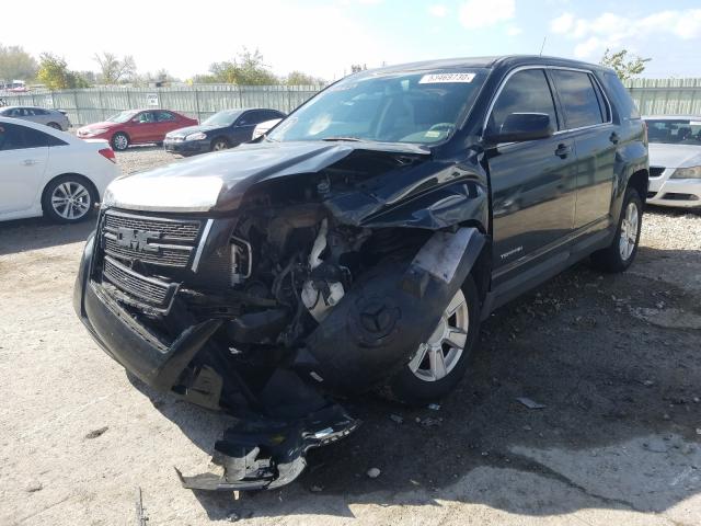 2011 GMC TERRAIN SL 2CTALMEC0B6356629