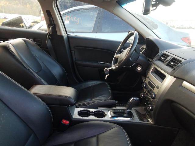 2012 FORD FUSION HYB 3FADP0L39CR210738