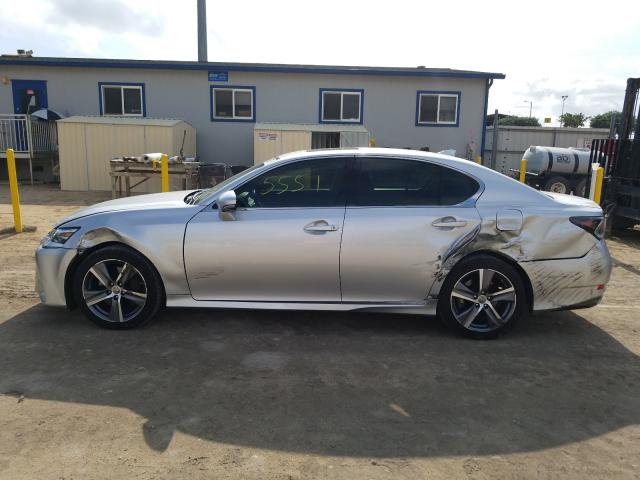 2018 LEXUS GS 350 BAS JTHBZ1BL5JA015468