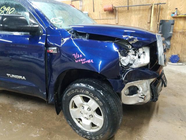 2011 TOYOTA TUNDRA DOU 5TFUW5F18BX185809