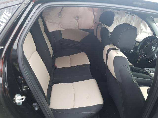 2018 HONDA CIVIC SPOR SHHFK7H4XJU408107