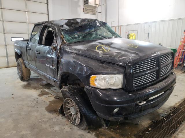 3D7KU28C14G137995 DODGE RAM Photo 1
