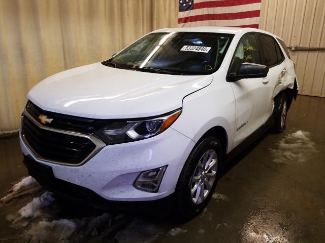 2020 CHEVROLET EQUINOX 3GNAX5EV7LS525532