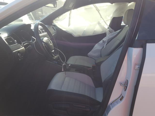 2017 VOLKSWAGEN JETTA SPOR 3VWD17AJ6HM394012