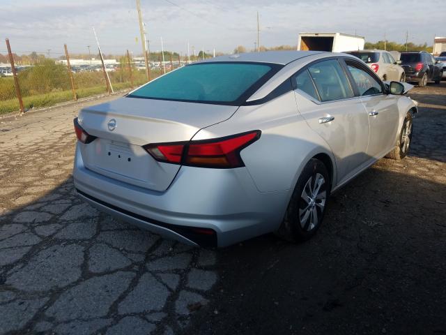 2019 NISSAN ALTIMA S 1N4BL4BV2KC148867