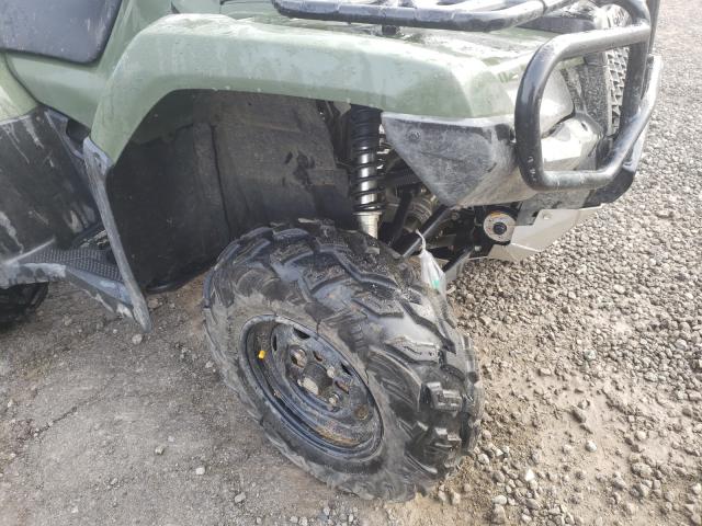 2015 HONDA TRX500 FA 1HFTE4609F4002155
