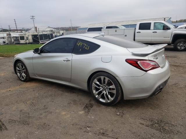 2013 HYUNDAI GENESIS CO KMHHU6KJXDU104246