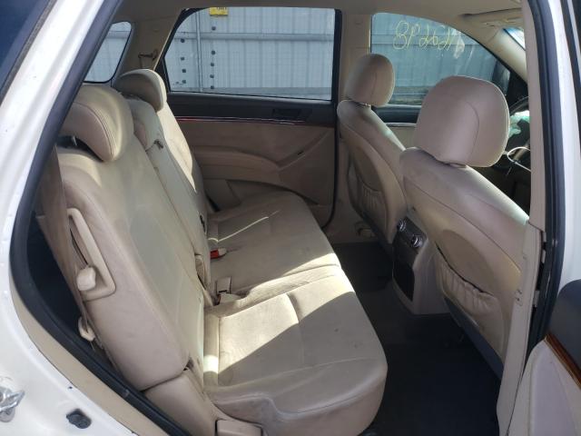 2011 HYUNDAI VERACRUZ G KM8NUDCC3BU176524