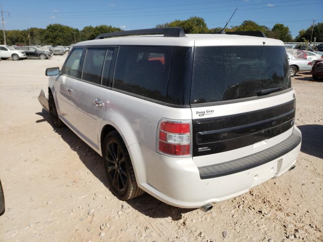 2019 FORD FLEX SEL 2FMGK5C89KBA31901