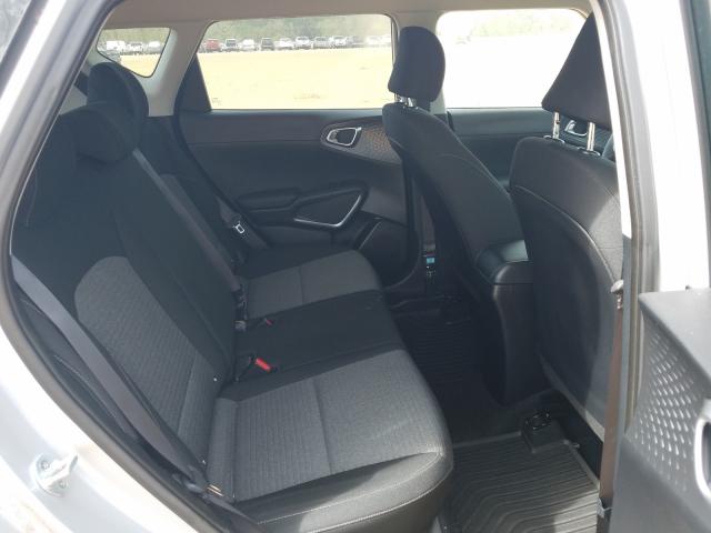 2020 KIA SOUL LX KNDJ23AU3L7043373