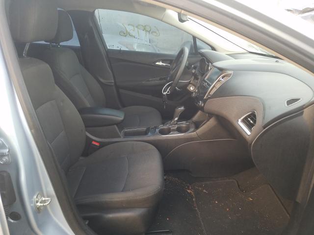 2018 CHEVROLET CRUZE LT 1G1BE5SM0J7156399