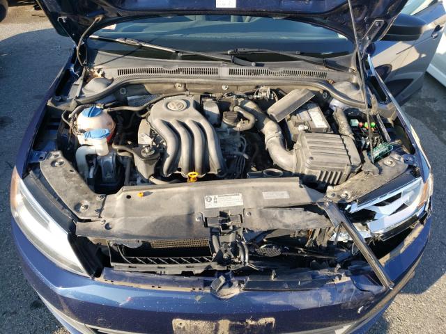 2013 VOLKSWAGEN JETTA BASE 3VW2K7AJ0DM205787
