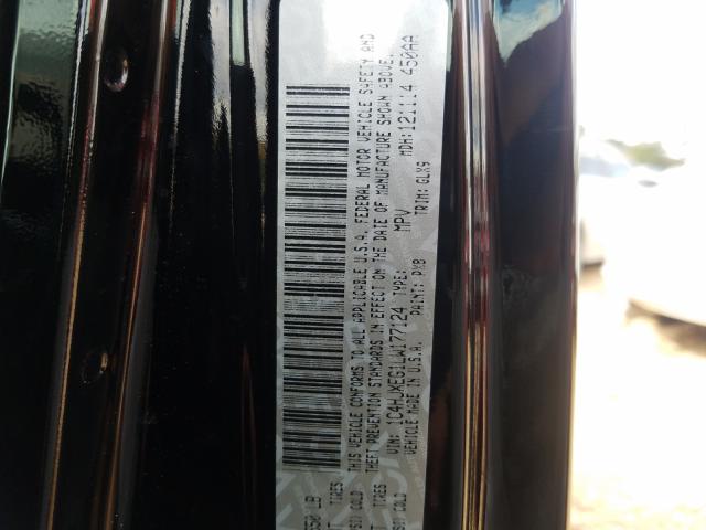 2020 JEEP WRANGLER U 1C4HJXEG1LW177124