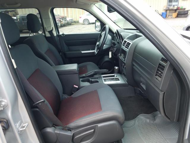 2011 DODGE NITRO DETO 1D4PT6GX9BW511513