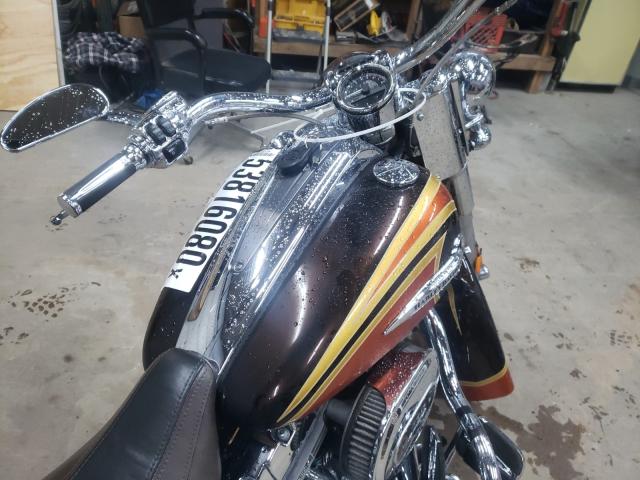 2014 HARLEY-DAVIDSON FLHTNSE CV 1HD1TF915EB962489