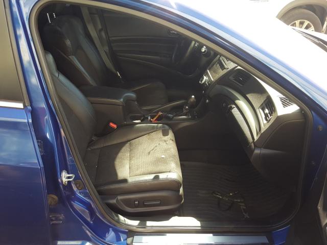 2017 ACURA ILX PREMIU 19UDE2F84HA008704