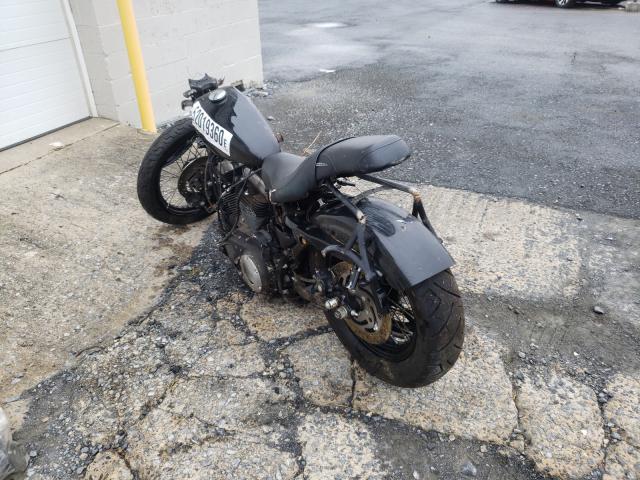 2009 HARLEY-DAVIDSON XL1200 N 1HD1CZ31X9K406159