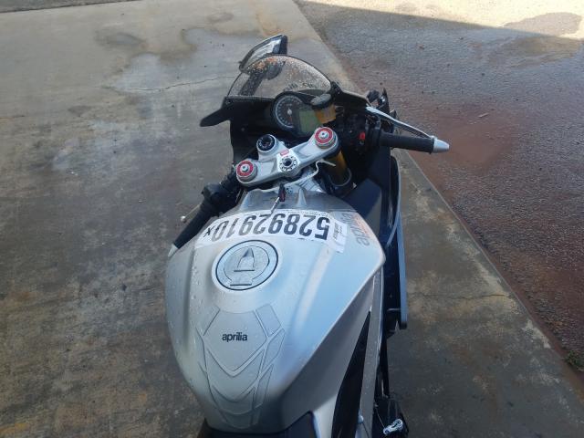 2016 APRILIA RSV4 RF ZD4RKUB00GS000167
