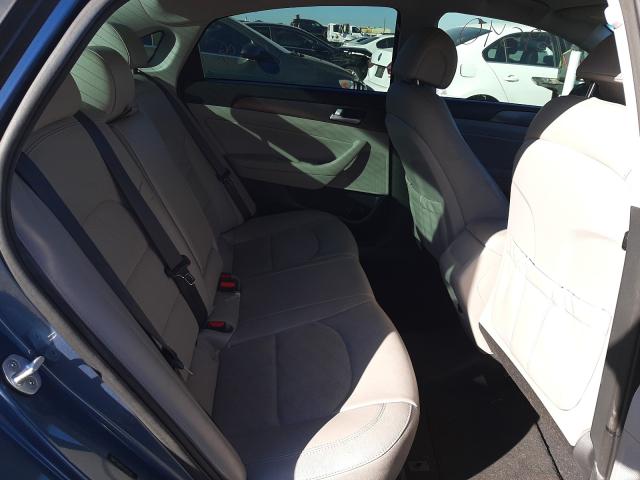 2015 HYUNDAI SONATA SPO 5NPE34AF0FH215767