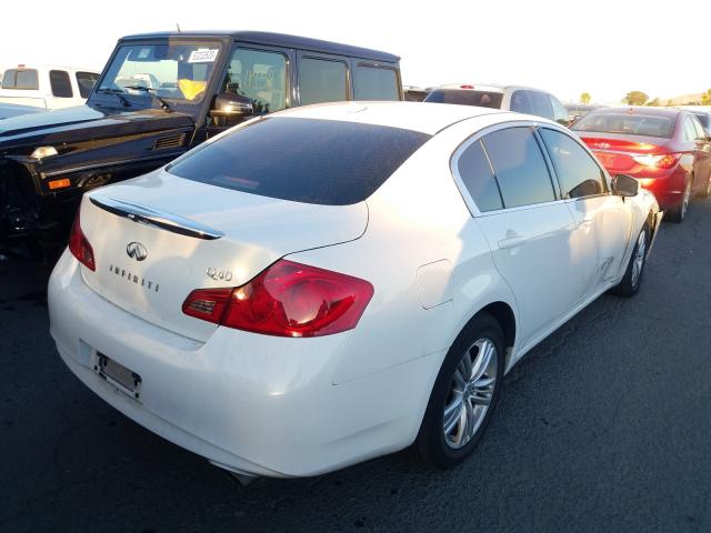 2015 INFINITI Q40 JN1CV6AR5FM522819