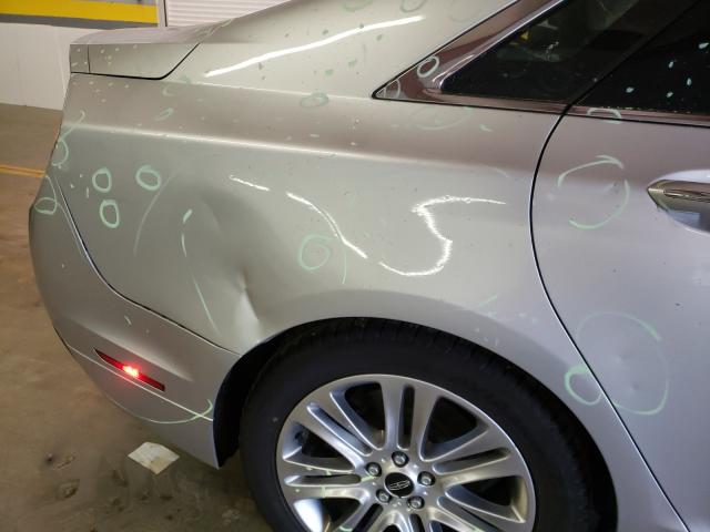 2015 LINCOLN MKZ 3LN6L2J97FR626465