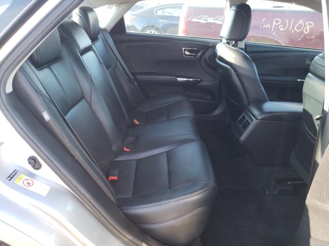 2016 TOYOTA AVALON XLE 4T1BK1EB6GU203976