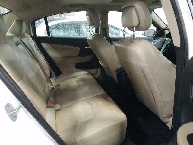 2013 CHRYSLER 200 LIMITE 1C3CCBCG1DN503297