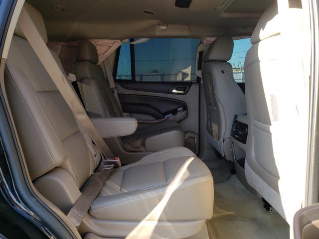 2016 CHEVROLET TAHOE K150 1GNSKCKC7GR314995