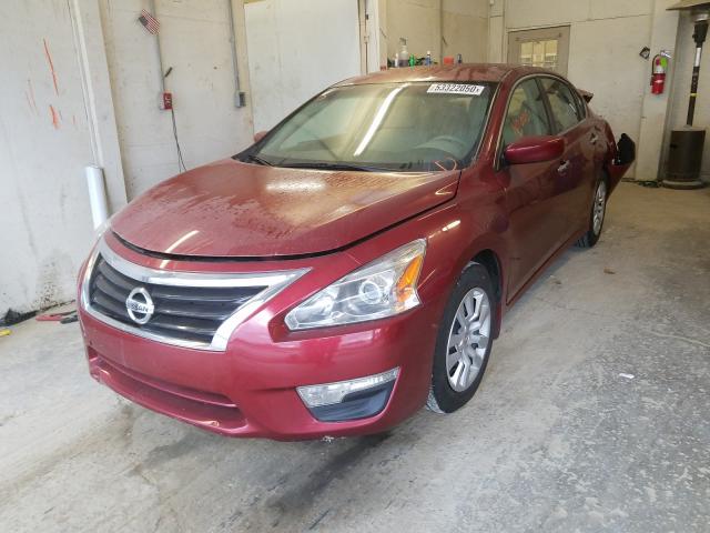 2015 NISSAN ALTIMA 2.5 1N4AL3AP7FC196895