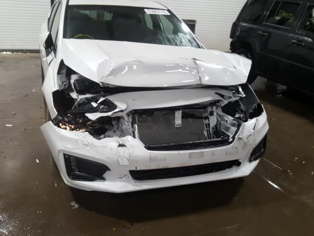 2019 SUBARU IMPREZA SP 4S3GTAJ6XK3721698