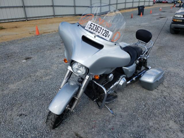 2014 HARLEY-DAVIDSON FLHX STREE 1HD1KBM19EB681007