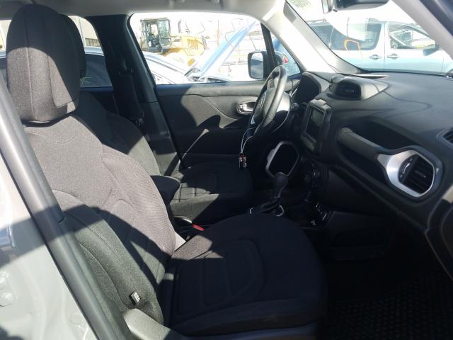 2019 JEEP RENEGADE L ZACNJABB5KPK87241