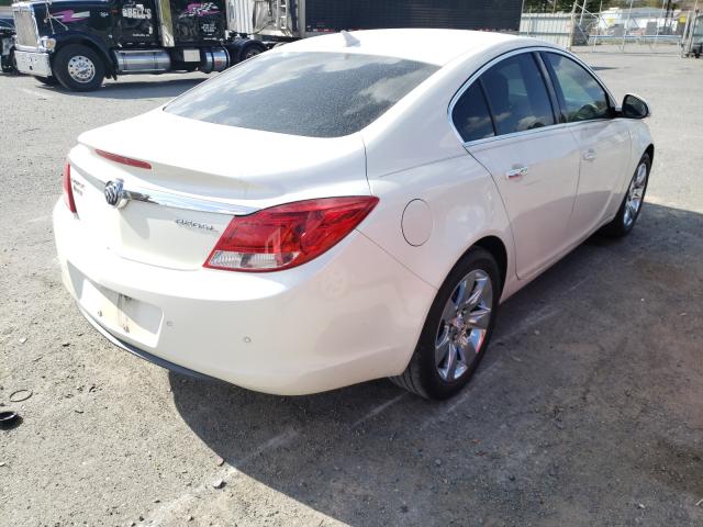 2012 BUICK REGAL PREM 2G4GS5EK3C9184582