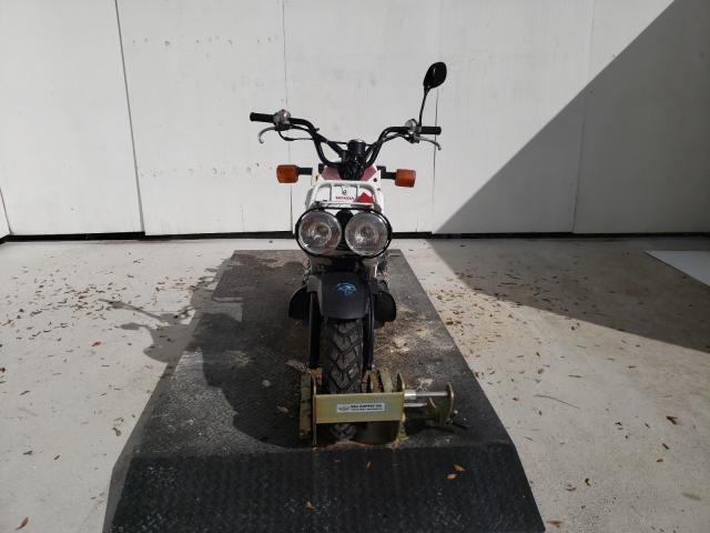 2016 HONDA NPS50 JH2AF5814GK400436