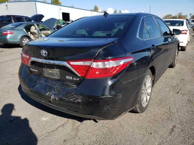 2016 TOYOTA CAMRY HYBR 4T1BD1FK4GU182537