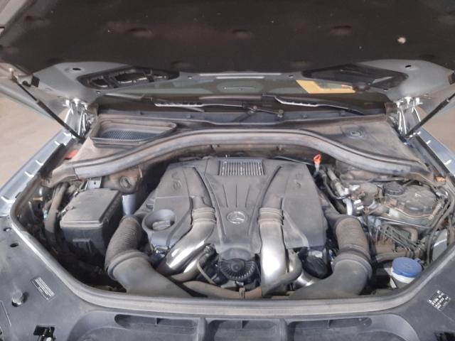 2013 MERCEDES-BENZ GLE 450 4M 4JGDF7CEXDA193740