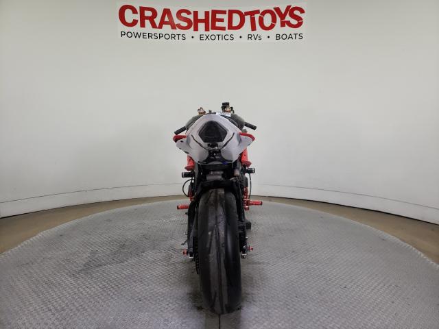 2008 YAMAHA YZFR6 JYARJ16E78A004643