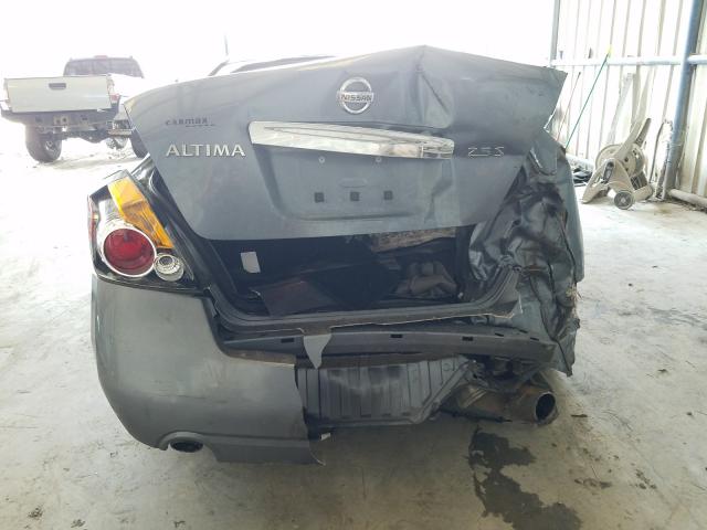 2012 NISSAN ALTIMA BAS 1N4AL2AP0CN432412