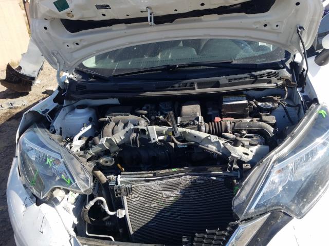 2017 NISSAN VERSA NOTE 3N1CE2CP5HL357338