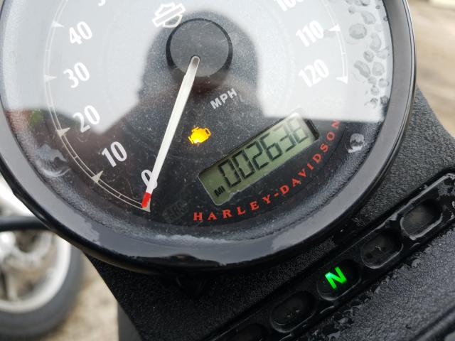 2020 HARLEY-DAVIDSON XL883 N 1HD4LE212LB419745