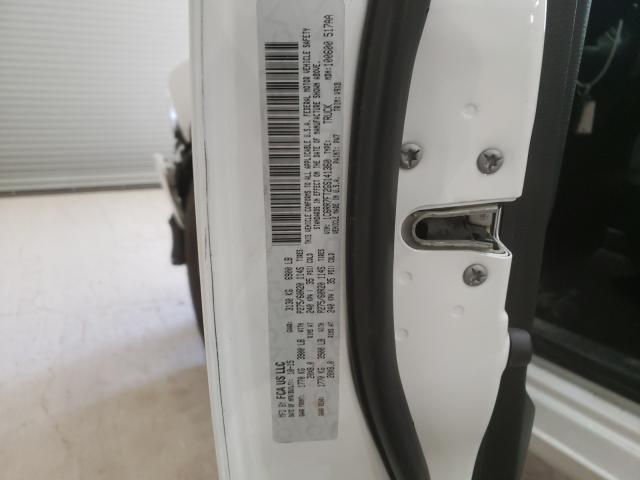 2016 RAM 1500 ST 1C6RR7FT2GS141360