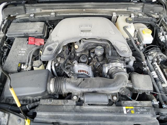 2018 JEEP WRANGLER U 1C4HJXDG2JW139920
