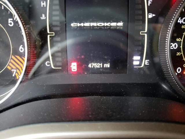 2015 JEEP CHEROKEE S 1C4PJMAB0FW673816
